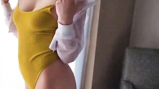 Instagram Model Seduces Cameraman