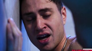 Two men just fucking! Great bodies and beautiful dicks