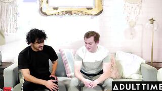 ADULT TIME - babe Swinger Bella Rolland Offered To Plowed Me Until I Felt Better