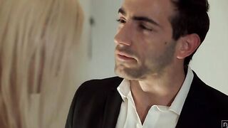 Spy cunt with mouth Chloe Temple is on a top secret mission that requires her to break in a locked room and