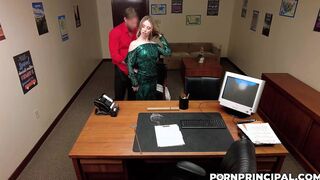 Anya Olsen does what any good milfy stepmom would do