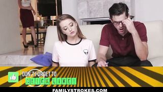 The Sibling Study And Suck