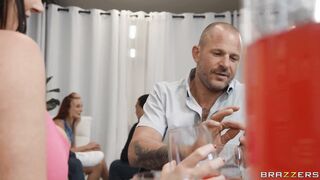 A Neighborhood Speed Dating Sluts