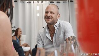 A Neighborhood Speed Dating Sluts