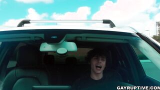 Twink Asher Day in hot scene with Scott Hardy