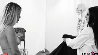 Depraved fertility treatment for latina eighteen Alina Lopez