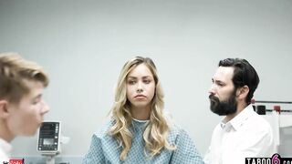 Depraved fertility treatment for latina eighteen Alina Lopez