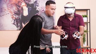 Buying the virtual game