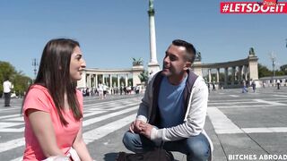 BITCHESABROAD - CRAZY SEXY BODY BOMBSHELL JIMENA LAGO HAS SENSUAL SEX WITH LOCAL - LETSDOEIT