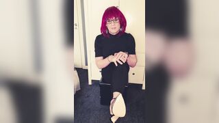 crossdressing juniper beri