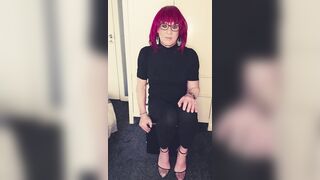 crossdressing juniper beri