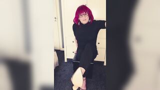 crossdressing juniper beri
