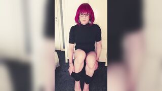 crossdressing juniper beri