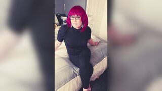 crossdressing juniper beri