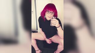 crossdressing juniper beri