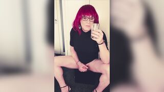 crossdressing juniper beri