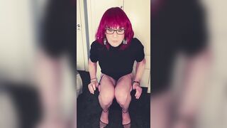 crossdressing juniper beri