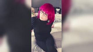 crossdressing juniper beri