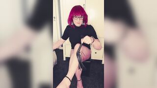 crossdressing juniper beri