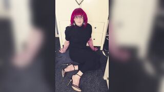 crossdressing juniper beri