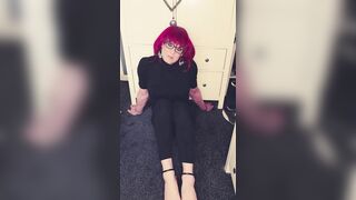 crossdressing juniper beri