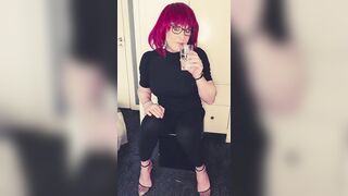 crossdressing juniper beri
