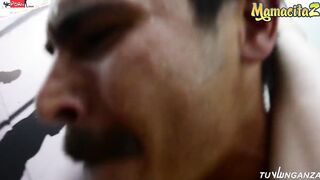 TU VENGANZA - Karol Higuita Takes Cock From Latino Stallion