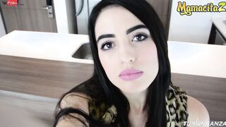 TU VENGANZA - Karol Higuita Takes Cock From Latino Stallion