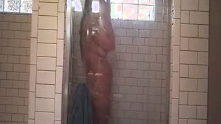 Mom naked in my presence during holiday