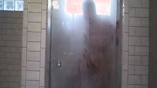 Mom naked in my presence during holiday