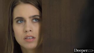 Deeper. Pretty-sluts Jill fulfills her dreams of being a baddie