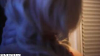 Busty Pornstar Gives Fan Girlfriend Experience