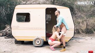 MAMACITAZ - (Selvaggia, Ramon Nomar) - Fuckingberg Gives The Formula Of Hard Sex To Slim 18 Full Film