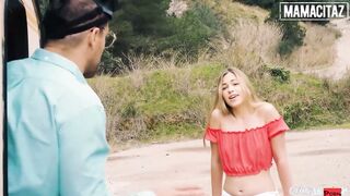 MAMACITAZ - (Selvaggia, Ramon Nomar) - Fuckingberg Gives The Formula Of Hard Sex To Slim 18 Full Film