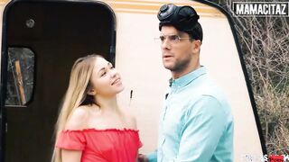 MAMACITAZ - (Selvaggia, Ramon Nomar) - Fuckingberg Gives The Formula Of Hard Sex To Slim 18 Full Film
