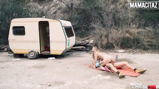 MAMACITAZ - (Selvaggia, Ramon Nomar) - Fuckingberg Gives The Formula Of Hard Sex To Slim 18 Full Film