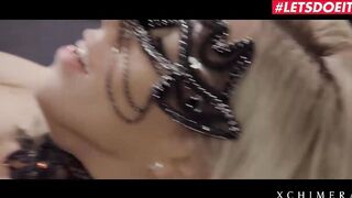 XCHIMERA - Blonde sexy Nesty Has The Best Fantasy Plowed Of Her Life - LETSDOEIT