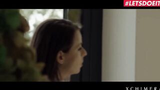 XCHIMERA - Blonde sexy Nesty Has The Best Fantasy Plowed Of Her Life - LETSDOEIT