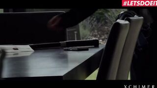 XCHIMERA - Blonde sexy Nesty Has The Best Fantasy Plowed Of Her Life - LETSDOEIT