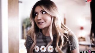 Swapped at birth 19 yo daughter Adria Rae plowed