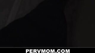 Naughty Stepson Shows Kayla Paige Her Hidden Bae Nude Photos