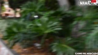 CARNEDELMERCADO - Dark Haired Latina Spreads Her Legs For Crazy Hot Sex - MAMACITAZ