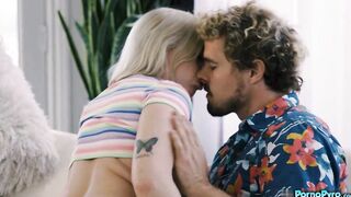 Stepbro Robby Echo Goes Down To Town On His Sister Dixie Lynn