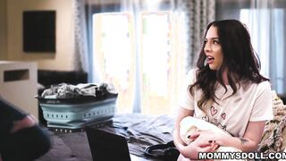 Lily and Rachel masturbates to satisfy their cravings