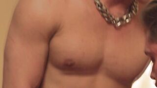 Jay fucked the world famous star Jkab Ethan
