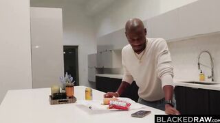 BLACKEDRAW Anton helps Braylin get revenge on cheating boyfriend