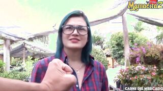 MAMACITAZ - Clara Lucia & Alex Moreno - Sensual Latina Beauty Getting