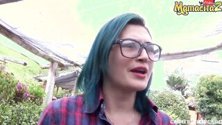 MAMACITAZ - Clara Lucia & Alex Moreno - Sensual Latina Beauty Getting