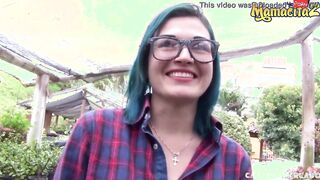 MAMACITAZ - Clara Lucia & Alex Moreno - Sensual Latina Beauty Getting