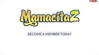 MAMACITAZ - Clara Lucia & Alex Moreno - Sensual Latina Beauty Getting